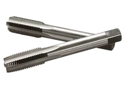 Метчик ручной М20 х 2,5 мм комплект из 2 шт СИБРТЕХ 76656