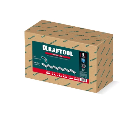 Набор нежавеющих гребенок 33268-H6 купить в Сургуте