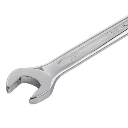 Ключ комбинированный 18 мм CrV антислип Stels 15255 купить в Сургуте