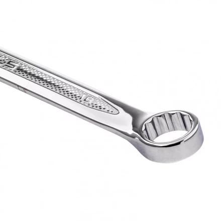 Ключ комбинированный 18 мм CrV антислип Stels 15255 купить в Сургуте