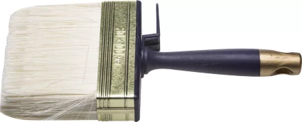 Макловица ЗУБР &quot;АКВА&quot;, искусственная щетина, пластмассовый корпус, 30х100мм 01817-10 купить в Сургуте