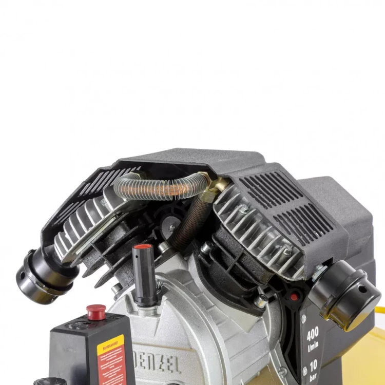 Компрессор воздушный Denzel DKV2200/100 Х-PRO 58079 купить в Сургуте