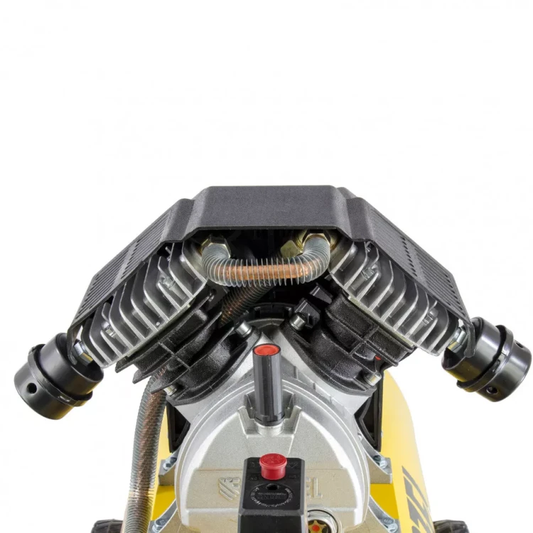 Компрессор воздушный Denzel DKV2200/100 Х-PRO 58079 купить в Сургуте