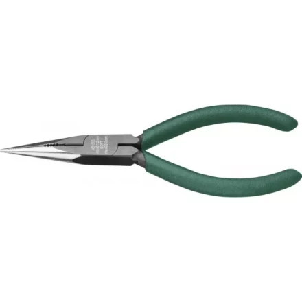 Тонкогубцы KRAFTOOL &quot;KRAFT-MINI&quot;, обливные рукоятки, CrV сталь, 140мм 220017-3-14 купить в Сургуте