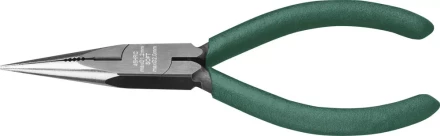 Тонкогубцы KRAFTOOL &quot;KRAFT-MINI&quot;, обливные рукоятки, CrV сталь, 140мм 220017-3-14 купить в Сургуте