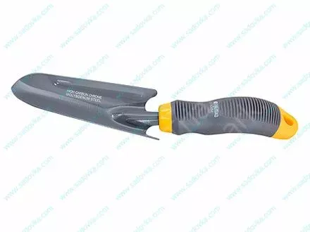 Совок посадочный узкий эргономичная двухкомпонентная рукоятка  PALISAD LUXE 62648 купить в Сургуте