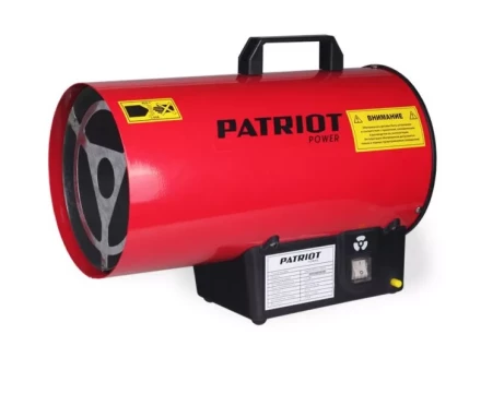 Газовая тепловая пушка GS 12 PATRIOT купить в Сургуте