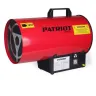 Газовая тепловая пушка GS 12 PATRIOT купить в Сургуте