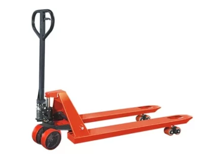 Рохля гидравлическая PROLIFT DF 30 колеса полиуретан вилы 1150x550 мм купить в Сургуте