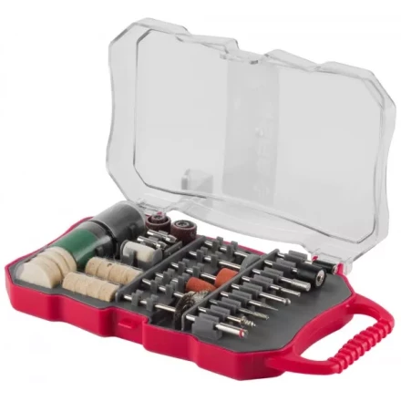 Набор мини-насадок ЗУБР для гравировальных машин, 70 предметов 35906-H70 купить в Сургуте