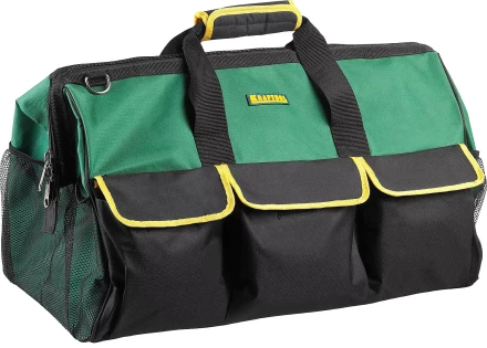 Сумка KRAFTOOL для инструмента, 25 карманов, 24&quot; 38714-24_z01 купить в Сургуте