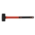 Кувалда 4 кг, фибергласовая обрезиненная рукоятка 600 мм Matrix 10976 купить в Сургуте