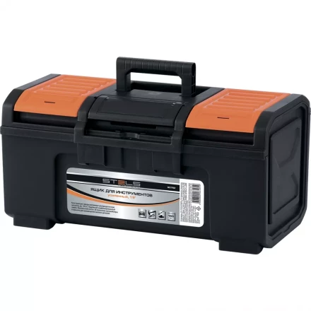 Ящик для инструментов усиленный 24&quot; STELS 90763 купить в Сургуте
