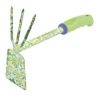 Мотыжка комбинированная трапеция и 3 зуба пластиковая рукоятка PALISAD 62041 купить в Сургуте