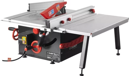 Пила ЗУБР настольная, 205х30х2,5мм, 2950об/мин, 1000Вт ЗПДС-205-1000 купить в Сургуте