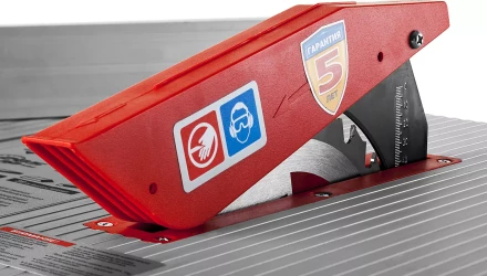 Пила ЗУБР настольная, 205х30х2,5мм, 2950об/мин, 1000Вт ЗПДС-205-1000 купить в Сургуте