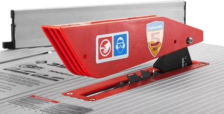 Пила ЗУБР настольная, 205х30х2,5мм, 2950об/мин, 1000Вт ЗПДС-205-1000 купить в Сургуте