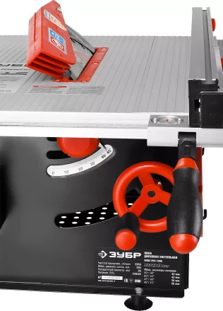 Пила ЗУБР настольная, 205х30х2,5мм, 2950об/мин, 1000Вт ЗПДС-205-1000 купить в Сургуте