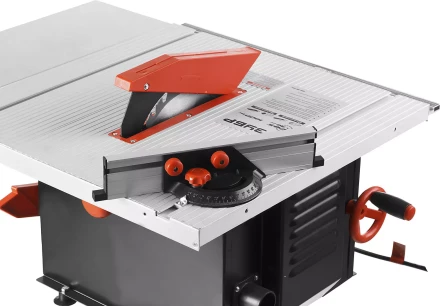 Пила ЗУБР настольная, 205х30х2,5мм, 2950об/мин, 1000Вт ЗПДС-205-1000 купить в Сургуте