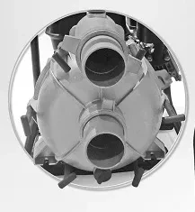 Мотопомпа CARVER CGP5580 для грязной воды купить в Сургуте
