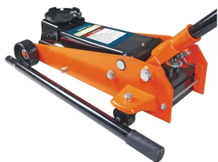 Домкрат гидравлический подкатной TOR г/п 3,0 т 140-460 мм удлиненный (G) 1023100 купить в Сургуте