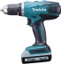 Дрель-шуруповерт аккумуляторная Makita DF457DWEX8 купить в Сургуте