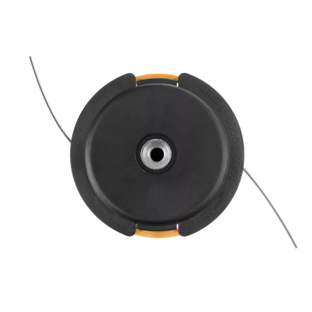 Катушка триммер. полуавтомат, гайка М10,М10,М8, лев.,шаг 1,0 1,25мм Denzel 96391 купить в Сургуте