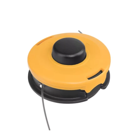 Катушка триммер. полуавтомат, гайка М10,М10,М8, лев.,шаг 1,0 1,25мм Denzel 96391 купить в Сургуте