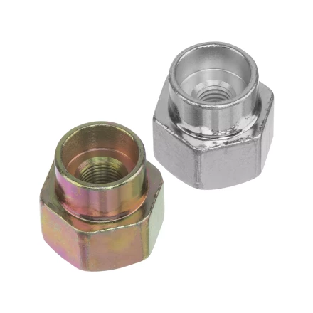 Катушка триммер. полуавтомат, гайка М10,М10,М8, лев.,шаг 1,0 1,25мм Denzel 96391 купить в Сургуте