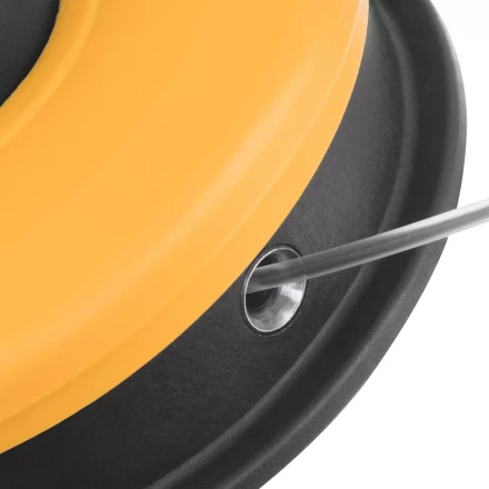 Катушка триммер. полуавтомат, гайка М10,М10,М8, лев.,шаг 1,0 1,25мм Denzel 96391 купить в Сургуте