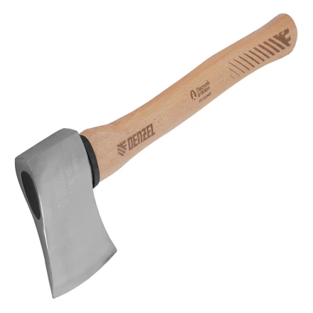 Топор кованый, 1130 г, американский тип, буковая рукоятка, 430мм, EFP// Denzel 21888 купить в Сургуте