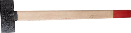 Кувалда литая с деревянной рукояткой 7кг 2012-7 купить в Сургуте