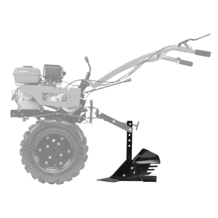 Окучник 1-рядный для мотоблока, без сцепки Denzel 59912 купить в Сургуте