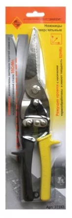 Ножницы по металлу универсальные Энкор 27343 купить в Сургуте