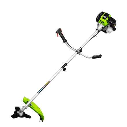 Триммер бензиновый Сибртех ТС-2500Р, 43 см3, разъемная штанга, состоит из 2 частей 962245 купить в Сургуте