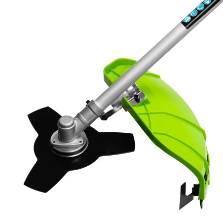 Триммер бензиновый Сибртех ТС-2500Р, 43 см3, разъемная штанга, состоит из 2 частей 962245 купить в Сургуте