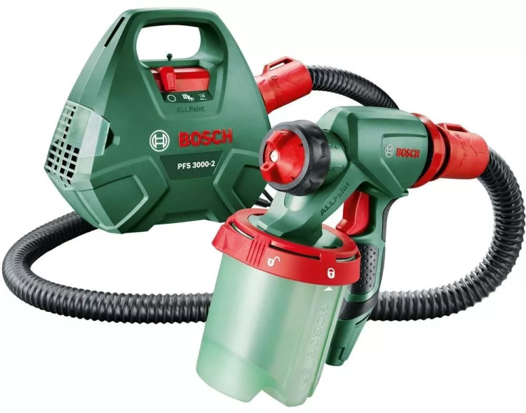Краскопульт Bosch PFS 3000-2 (0.603.207.100) купить в Сургуте