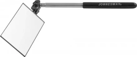 Телескопическое зеркало прямоугольное 50х92 мм AG010033 Jonnesway 47019 купить в Сургуте