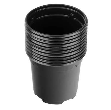 Горшочек для рассады, 110 х 85 мм, полистирол, 10 шт. Россия 64329 купить в Сургуте