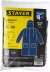 Плащ-дождевик STAYER 11612-52, нейлоновый на молнии, синий цвет, размер 52-54 11612-52 купить в Сургуте