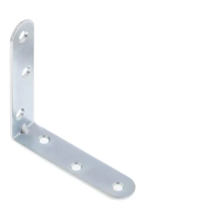 Кронштейн МК 80х80 цинк 10штук  Металлист Россия 91527 купить в Сургуте