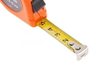 Рулетка Classic, 2 м х 13 мм, пластиковый корпус  SPARTA 31301 купить в Сургуте