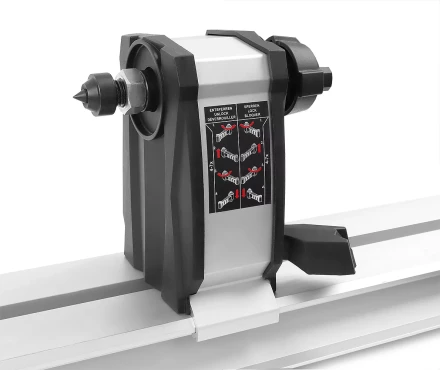 Токарный станок по дереву MESSER T1 купить в Сургуте