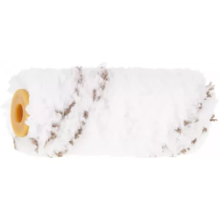 Мини-ролик &quot;МИКРОВОЛОКНО&quot; малярный, ворс 9мм, бюгель 6мм, 15х70мм, STAYER Master 0504-07 купить в Сургуте