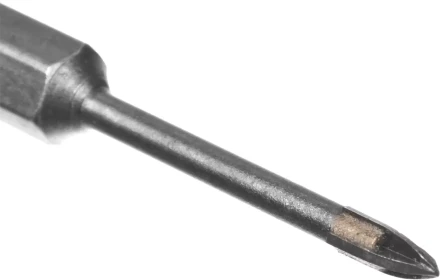 Сверло по кафелю, керамике, стеклу, с двумя режущими лезвиями, шестигранный хвостовик, 3 мм, STAYER &quot;PROFESSIONAL&quot; 2985-03 2985-03 купить в Сургуте