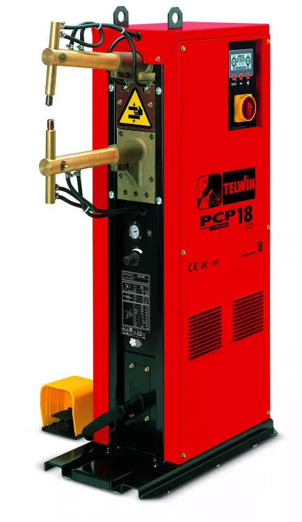 Сварочный аппарат PCP 18 LCD 400V Telwin купить в Сургуте