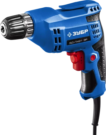 Дрель реверсивная ЗД-П421 ЭР серия ПРОФЕССИОНАЛ купить в Сургуте
