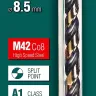 Сверла по металлу HSS-Co 29656-8.5 купить в Сургуте