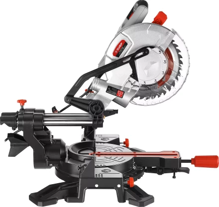 Пила торцовочная с протяжкой ЗПТ-210-1600 ПЛ серия МАСТЕР купить в Сургуте