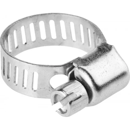 Хомуты стальные оцинкованные, 11-20 мм, 5шт, STAYER Master 3780-11-20 3780-11-20_z01 купить в Сургуте